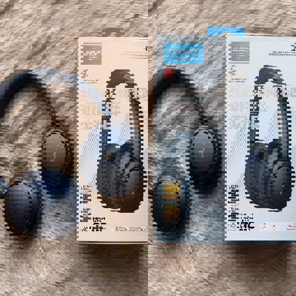 Наушники Ancer Soundcore Q35