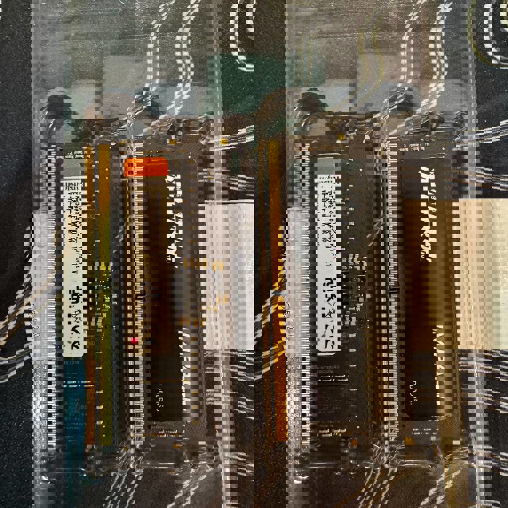 Оперативная память Kingston Fury DDR5