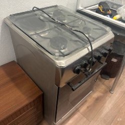 Газовая плита с духовкой - фото 3