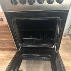 Газовая плита с духовкой - фото 4