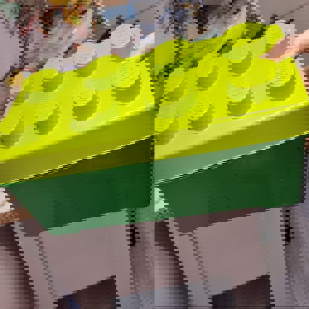 LEGO и аналоги