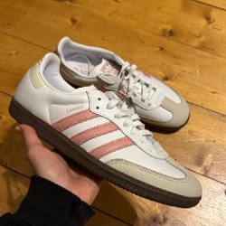 Кроссовки Adidas Samba - фото 4