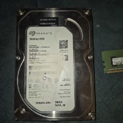 4GB DDR 4 2400MHZ - фото 1