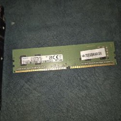 4GB DDR 4 2400MHZ - фото 3
