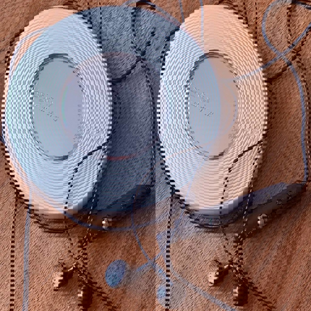 CD плеер Sony D-EJ785