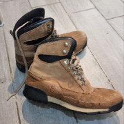 Треккинговые ботинки Columbia - фото 2