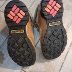 Треккинговые ботинки Columbia - фото 4