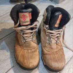 Треккинговые ботинки Columbia - фото 5