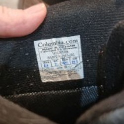 Треккинговые ботинки Columbia - фото 6