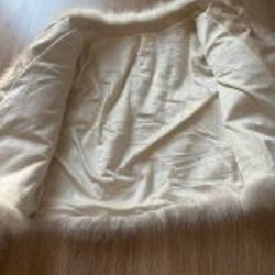 Пушистый пиджак - фото 3