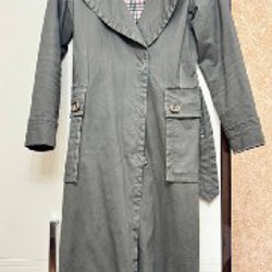 Женский тренч ANNA VERDI - фото 2