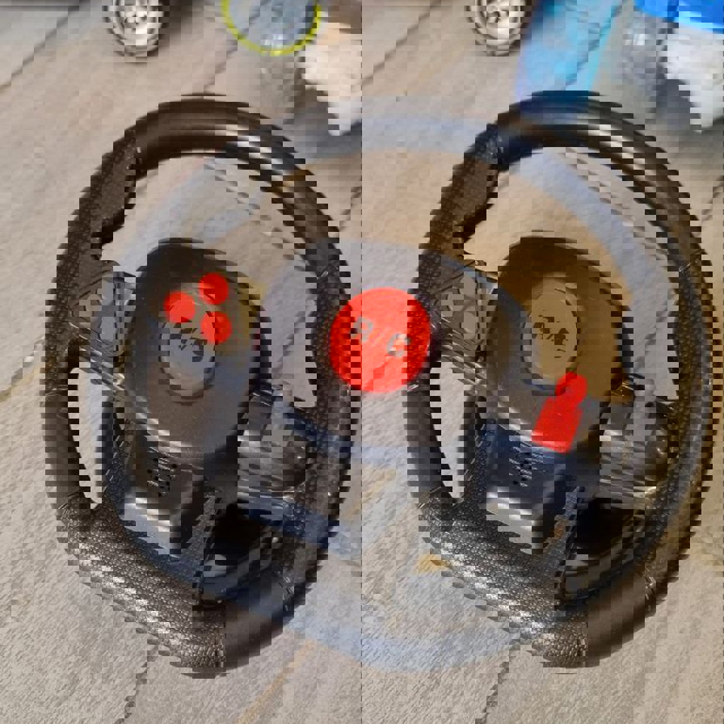 Комплект гоночных машин