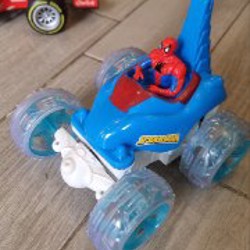 Комплект гоночных машин - фото 2