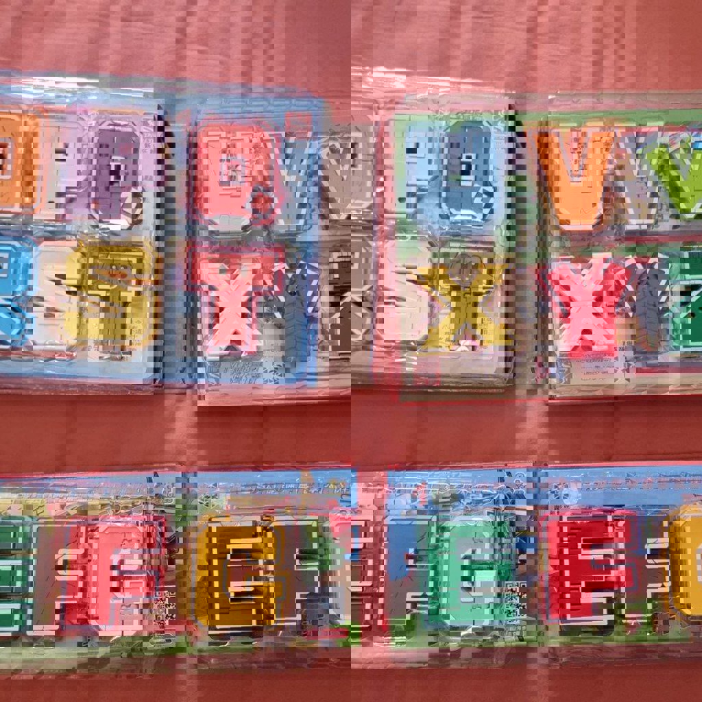 Игрушки-трансформеры