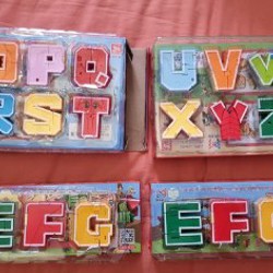 Игрушки-трансформеры - фото 1