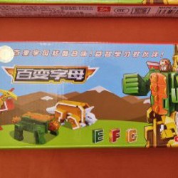 Игрушки-трансформеры - фото 2