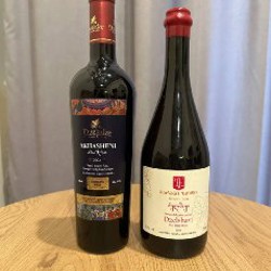 Набор грузинского вина и крепких спиртных напитков - фото 5