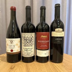 Набор грузинского вина и крепких спиртных напитков - фото 6