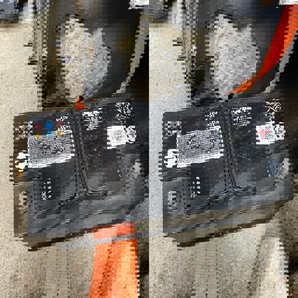 Аккумулятор 92Ahr