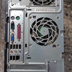 Старый компьютер Pentium 4 - фото 4