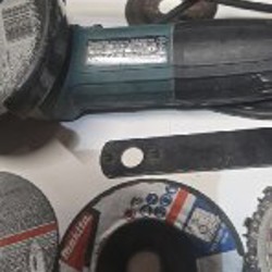 Болгарка Makita GA5030R - фото 2