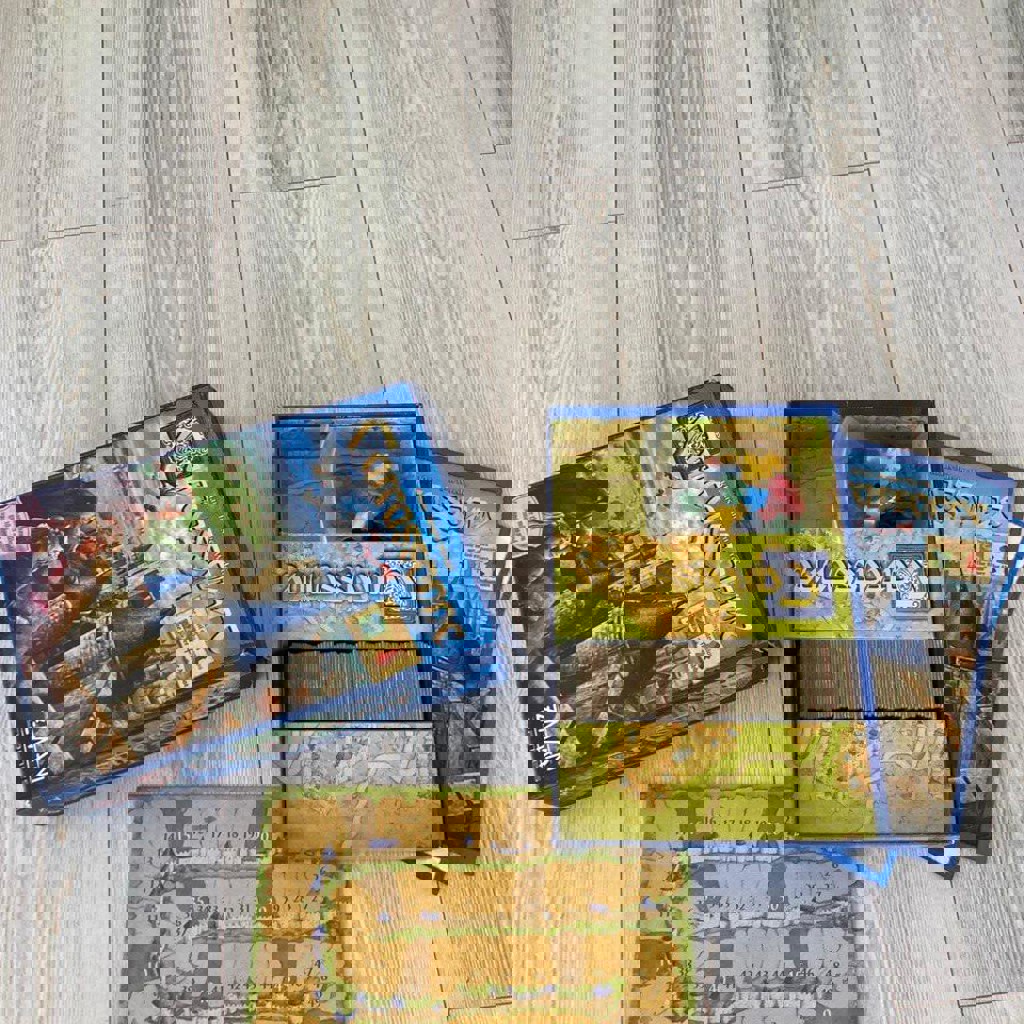 Настольная игра