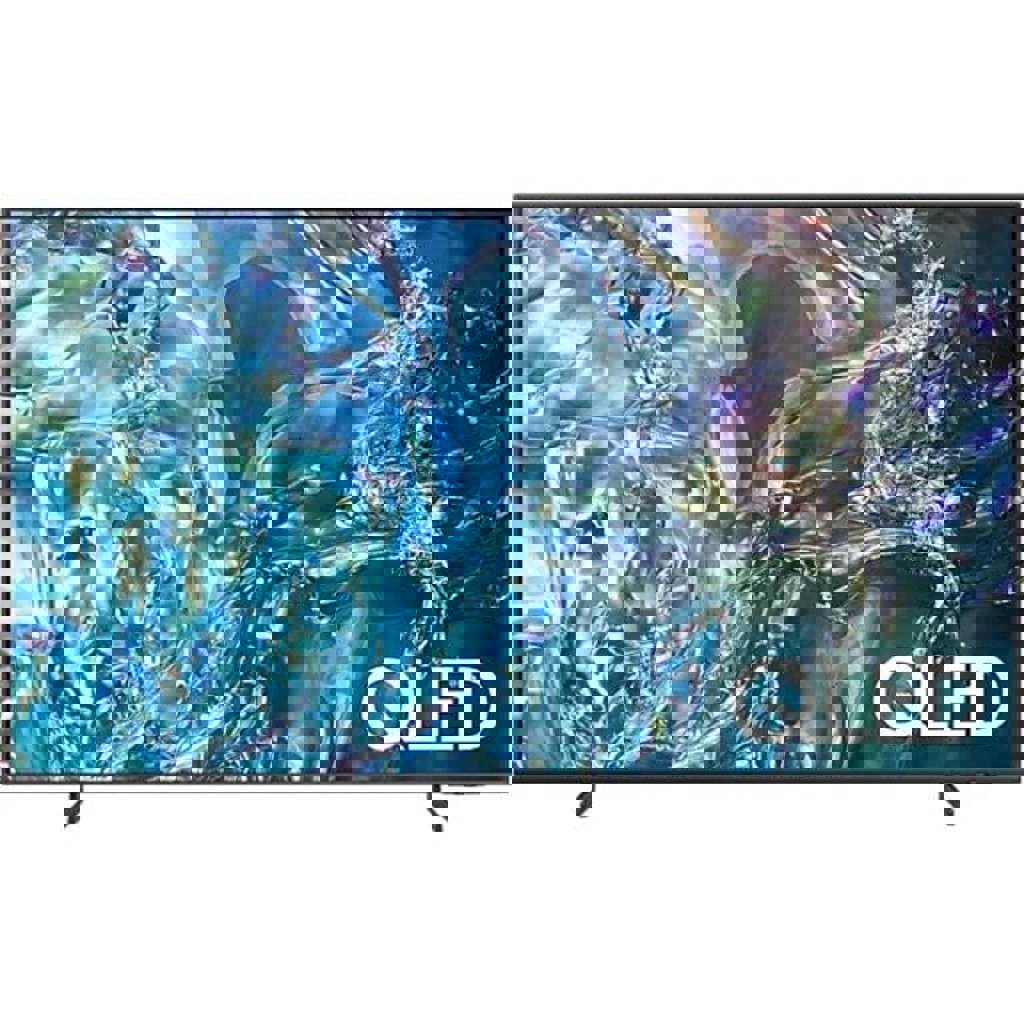 Телевизор SAMSUNG QE55Q60DAUXRU