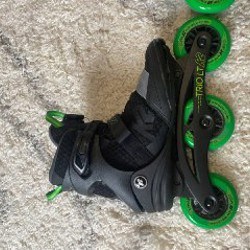 Фитнес ролики K2 TRIO LT - фото 2