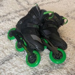 Фитнес ролики K2 TRIO LT - фото 4