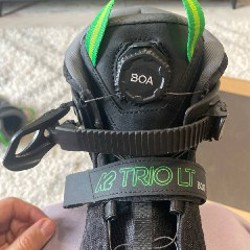 Фитнес ролики K2 TRIO LT - фото 6