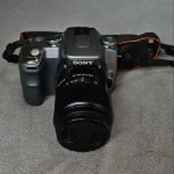 Фотоаппарат Sony A100 - фото 2