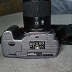 Фотоаппарат Sony A100 - фото 3