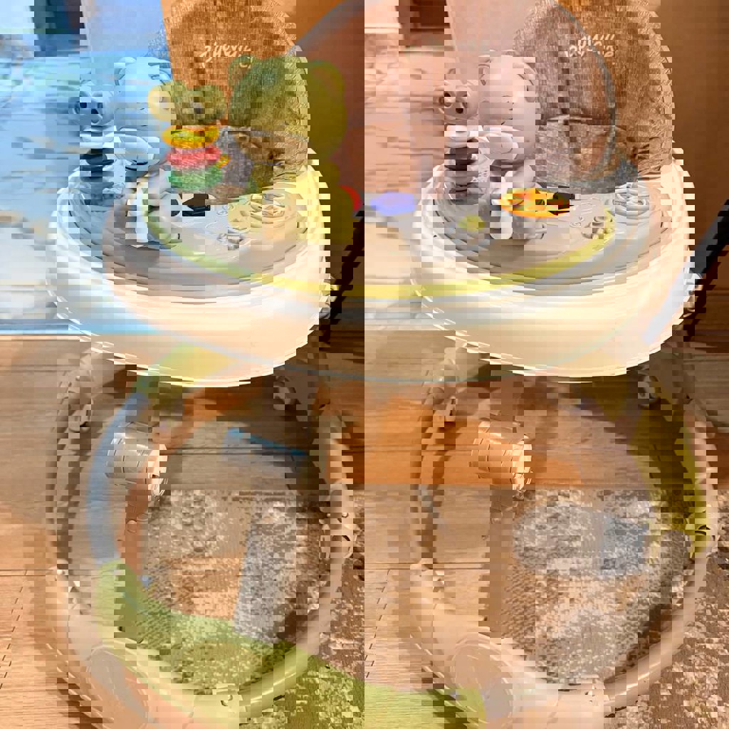 Настольная Игра 'Кольцеброс + Балансир'