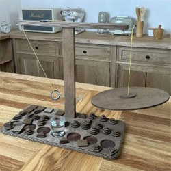 Настольная Игра 'Кольцеброс + Балансир' - фото 3