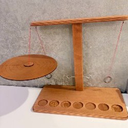 Настольная Игра 'Кольцеброс + Балансир' - фото 4