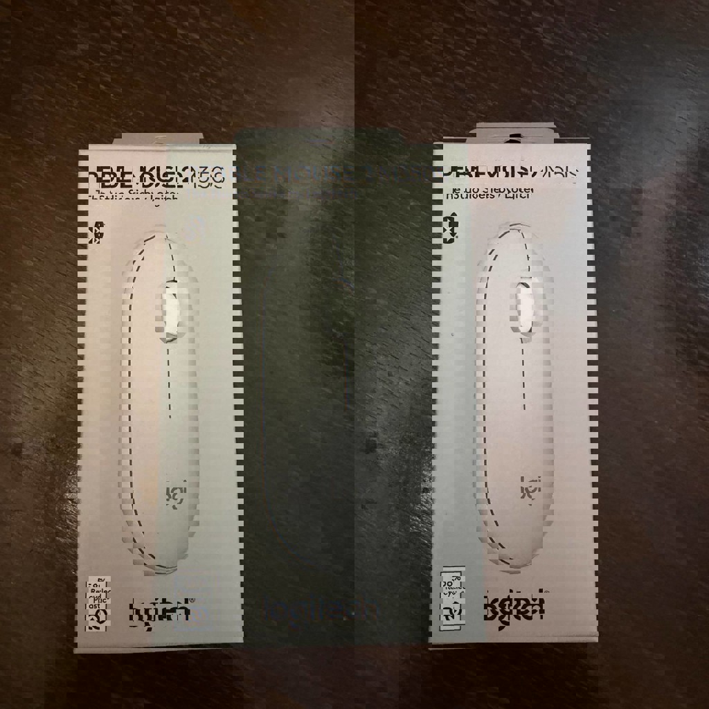 Мышка Logitech Pebble 2 m350s