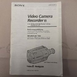 Sony Handycam - фото 6