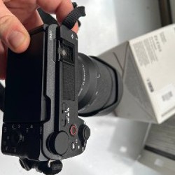 Камера Sony ZV E10 II - фото 3