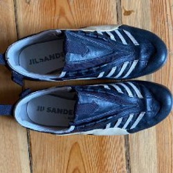 Кроссовки Jil Sander × Puma - фото 3