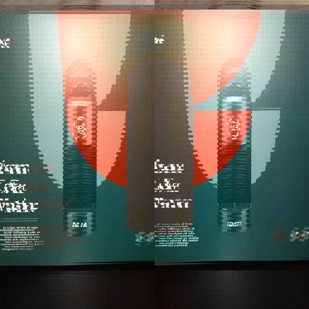 Капсульная кофемашина meama