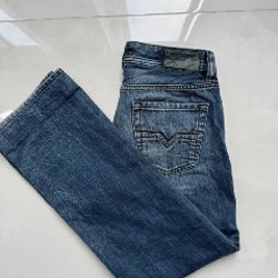 Джинсы Diesel - фото 2