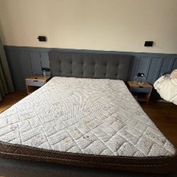 Кровать с матрасом - фото 2