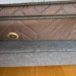 Кровать с матрасом - фото 3