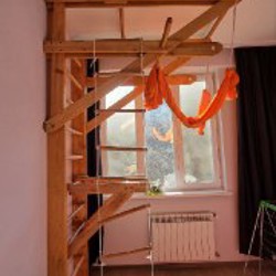 Шведская стенка - фото 4