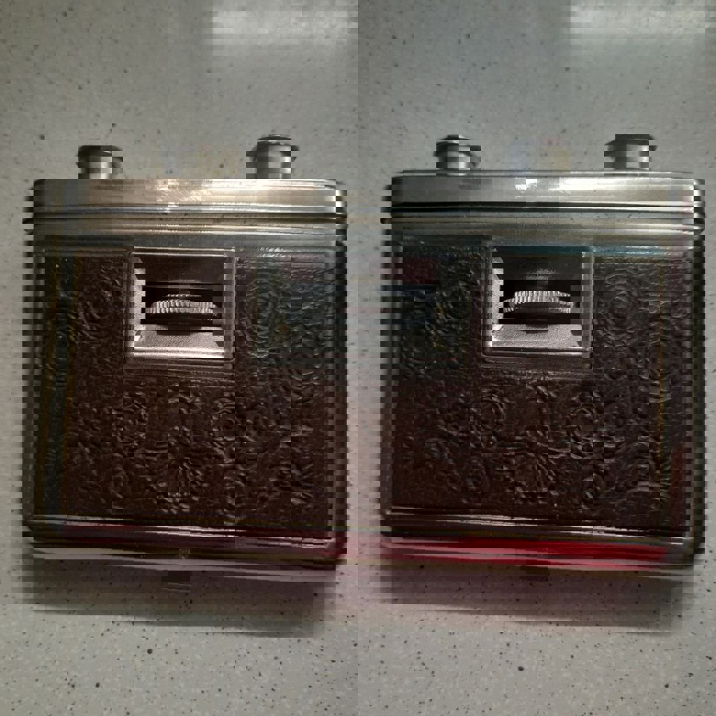 Винтажный театральный бинокль