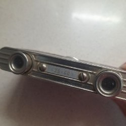 Винтажный театральный бинокль - фото 2