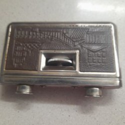 Винтажный театральный бинокль - фото 4