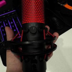 Микрофон HyperX QuadCast - фото 2