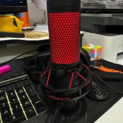 Микрофон HyperX QuadCast - фото 3