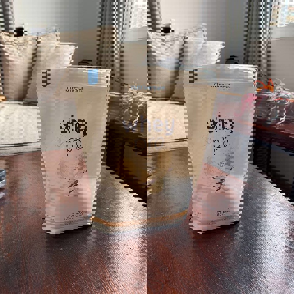 Протеин Nutriversum Whey Pro